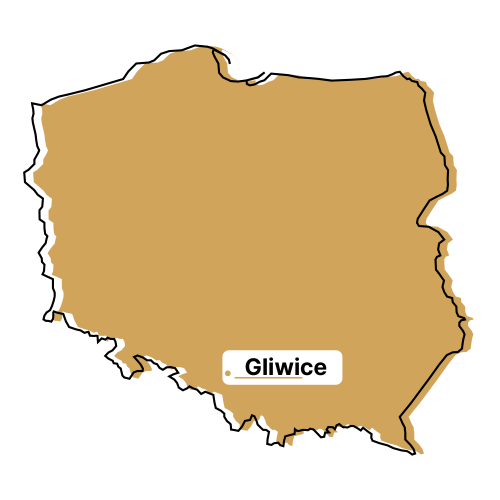 Auto Zastępcze Gliwice - wynajmij samochód z polisy OC sprawcy na terenie Poznania od Zastępczak.,pl